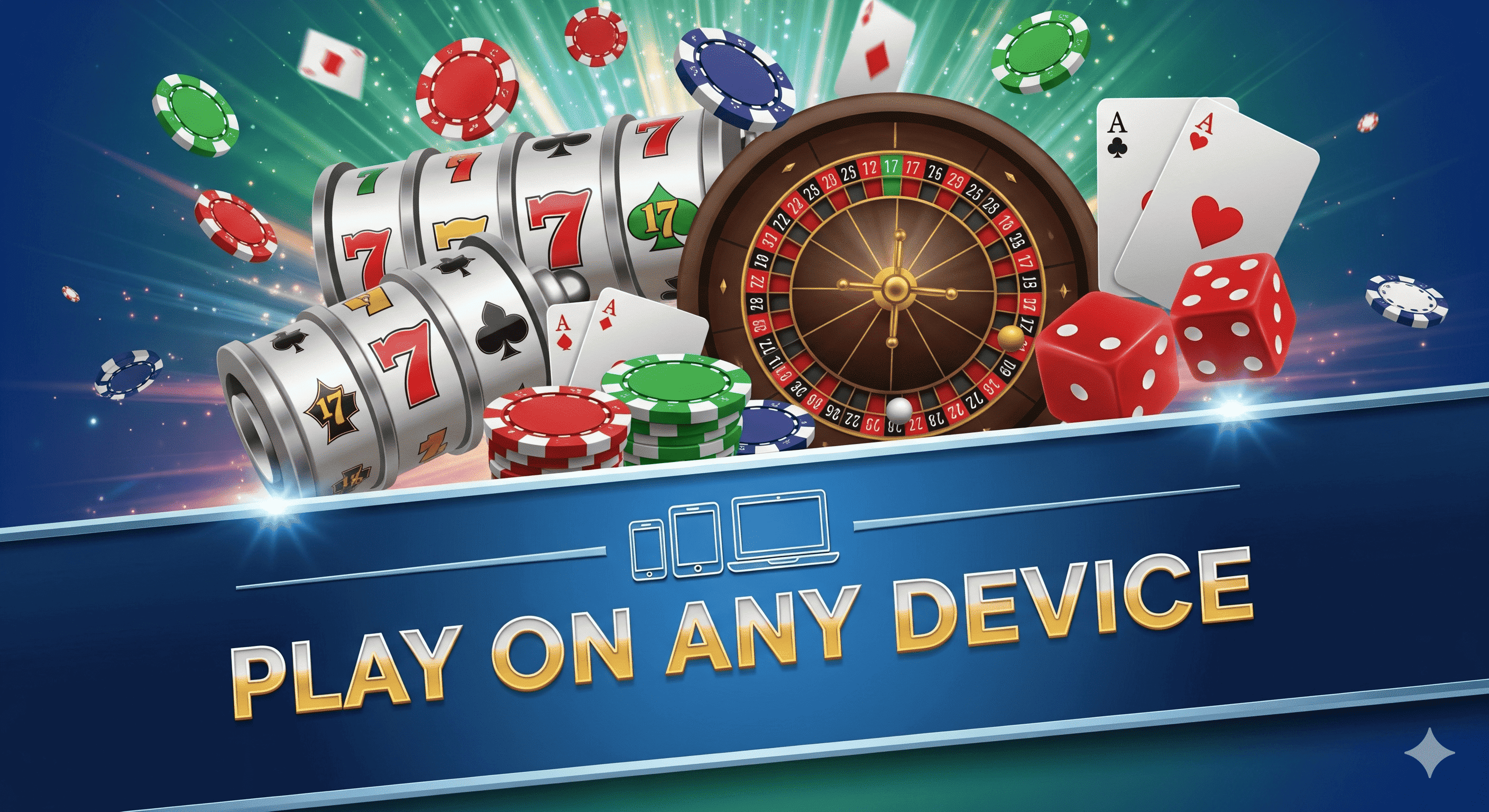 Play on Any Device